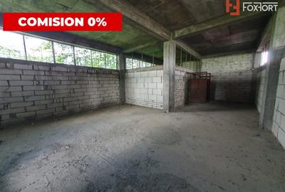Cladire productie Parter + 3 niveluri, teren intravilan 9738 mp in Timisoara - 17