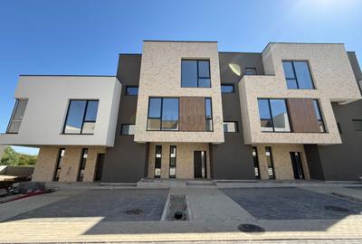 Vila 5 camere Pipera Denya Lake| Faza 1 - 1