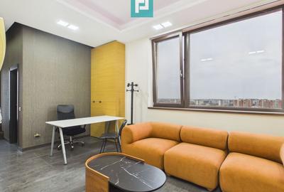 Birou, de 63.9 mp, în Dacia