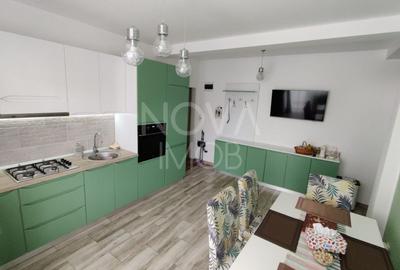 Apartament 2 camere, decomandat, MOBILAT - UTILAT - 8