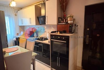 Apartament 51 mp, 3 camere, Manastur, zona Big - 4