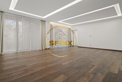 Kiseleff, to let, pet friendly, 5 rooms, 250 sqm, 67sqm terraces, 2 parking lots - 1