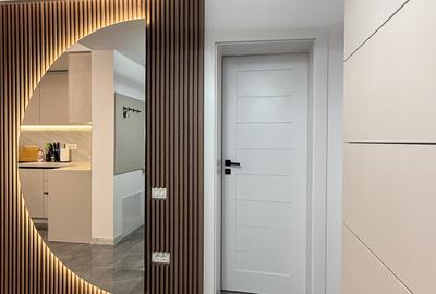 COMISION 0% | 3 camere + 16.75 mp terasa + 15 mp gradina | Mobilat - Utilat - 9