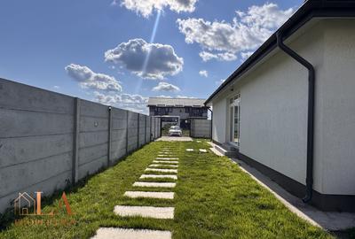 Casa individuala 4 camere | Incalzire in pardoseala | Teren 500mp | Clinceni - 17