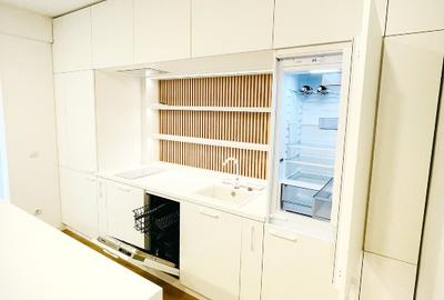 Studio modular 40mp, complex "President" + loc parcare subteran (opțional) - 5