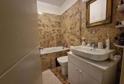 3 camere  cu parcare - complex Newton - amenajari premium - mobilat si utilat - 12