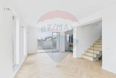 Casa noua de vanzare in zona Vidra / Berceni - 1