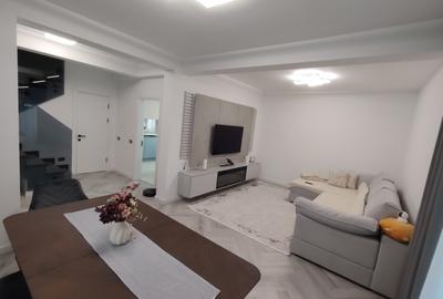 VÂNZARE VILĂ PREMIUM P+2E – FUNDENI / DOBROEȘTI, STR. CIREȘULUI - 1
