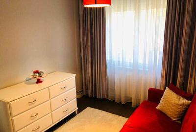 3 camere renovate, 2 bai, 2 balcoane, boxa la subsol, zona Diham - 2