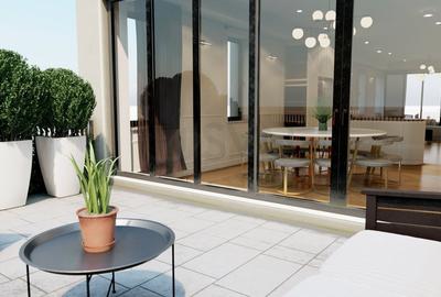 REA1006591 Duplex 6 camere si terasa in imobil nou zona Polona - 6