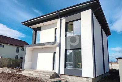 De vanzare vila individuala ''la alb'' 5 camere teren generos Corbeanca - Tamasi - 6