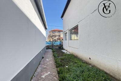 Vila S+P+1E | 6 camere | Ovidiu - vedere catre Lacul Siutghiol - 28