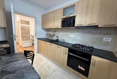 Inchiriere apartament 2 camere,  Alphaville Arena, mob utilat,parcare subterana - 10