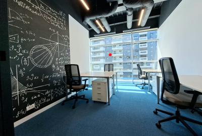 Spatiu Birou | Totul inclus | Pret Avantajos - 1