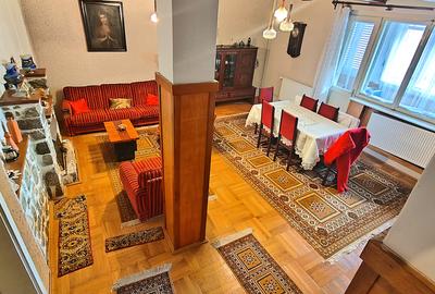 Casa 6 camere in Cisnadie cu garaj si teren 250 mp - 6