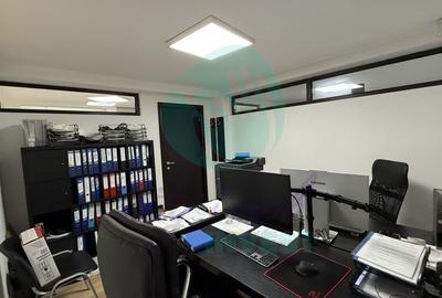 4 camere demisol | Acces stradal | Ideal sediu firmă - 4