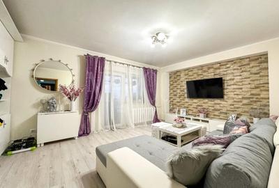 Apartament cu 2 camere decomandat în Mărăști