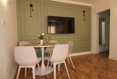 Apartament cu 2 camere decomandat, mobilat în Complex Studențesc