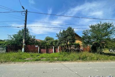 Casă individuală cu 3 camere în Vest