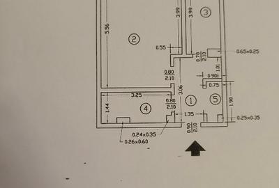 Garsonieră 13 Septembrie Parter - 8