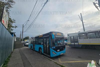 Teren cu super-pozitie si tripla deschidere in Ferentari - 1