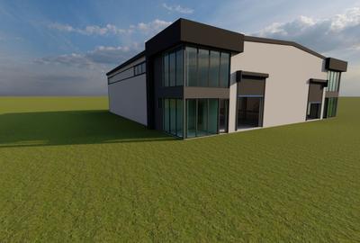 Spatiu depozitare si productie Stefanestii de Jos A3 - 1