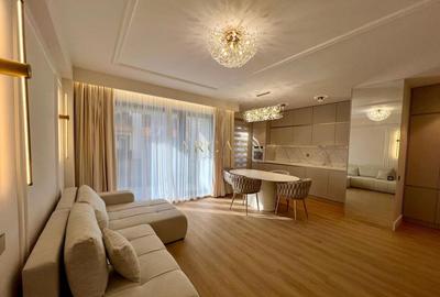 Apartament nou 3 camere 2 băi 73 mp cartier Intre Lacuri - 1