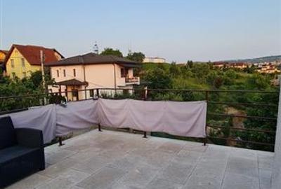 Vanzare apartament 2 camere bloc nou, terasa de 50 mp in Zorilor zona Golden Tul - 12