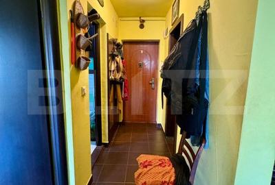 Apartament cu 2 camere semidecomandat, mobilat în Florești