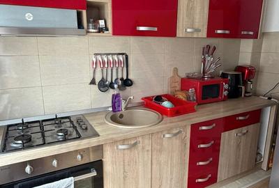 Apartament 2 camere etaj 2 cu 2 balcoane si parcare in Arhitectilor - 5