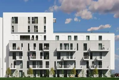 Apartament 4 Camere, Curte 63,58mp, Bloc Nou, Finisaje Premium, Comision 0% - 12