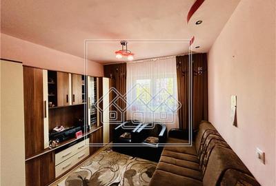 Apartament de inchiriat in Sibiu - 3 camere si balcon - zona N. Iorga - 12