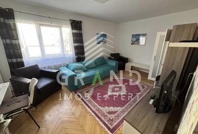 Apartament cu 2 camere decomandat, mobilat în Zorilor