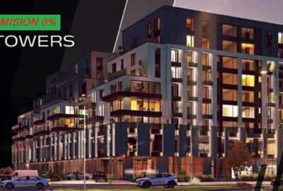 PROIECT NOU UNIRII TOWER diferite suprafete de la 1450E/mp construit! - 3