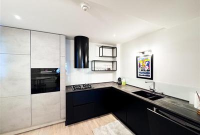 Apartament 3 camere de inchiriat Lighthouse Residence Herastrau - 9