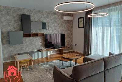 Baneasa Shopping City (THE IVY)-4 camere ample, mobilier premium, loc de joaca! - 7