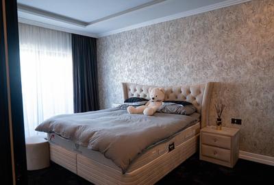 Penthouse 3 camere 110mp utili+ 80terasa +2 parcari subterane - Europa - 6