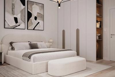2 camere decomandate, bloc nou 2026, disponibil imediat - 13 septembrie - 12