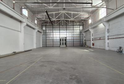 Spațiu industrial, 600 mp în Mureșeni