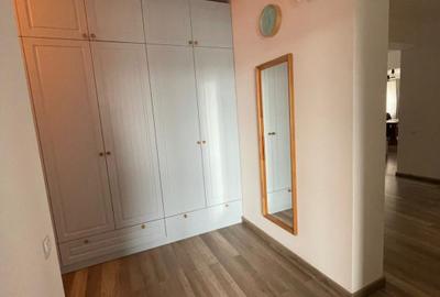Apartament 3 camere| Aviatiei| Metropolitan Residence | parcare| boxa - 9