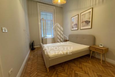 Apartament 2 camere, Piata Maria, cladire istorica - 1