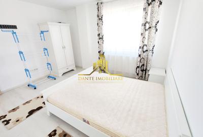 2 camere, mobilat modern, bloc nou, parcare, Dambul Rotund - 4