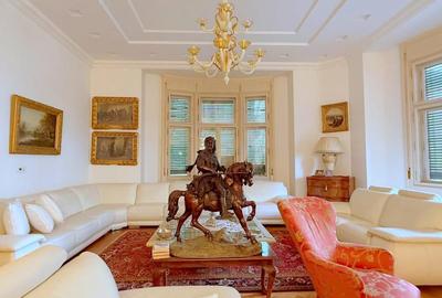 Reședință statement în Piața Victoriei - 5