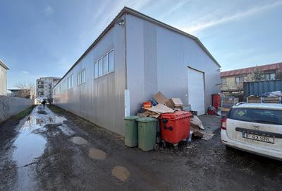 Hala industrială / depozit de inchiriat – Sos. Alexandriei, Bragadiru - 6