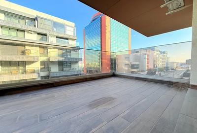 Apartament de 2 camere, 61 mp, parcare, centrala, balcon, Ambiance Residence - 7