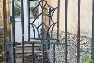 Investitie in Dorobanti - Vila cu balcoane frantuzesti - Structura din beton - 11