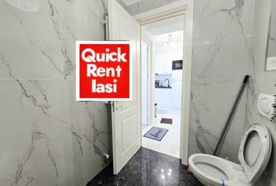 Palas Mall Lazar Residence Bloc 2022 Apartament 2Camere Modern De Inchiriat - 12