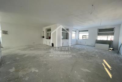 Spatiu comercial cu 8 camere, 5 bai, terasa - zona Centrala - 41