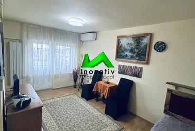 Garsoniera decomandat cu balcon de vanzare Sibiu Siretului - 1