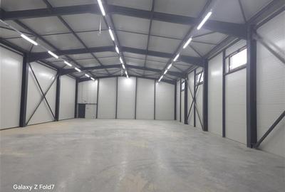 Inchiriere depozit/hala/spatiu industrial Popesti Leordeni - soseaua Oltenitei - - 20